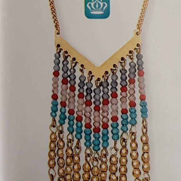 Premier Designs Lively Neckace - Picture 2 of 3